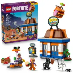 LEGO&reg; Fortnite&reg; Durrr Burger Restaurant Video Game Toy 77076