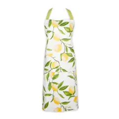 Lemon Bliss Print Chef Apron