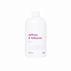 makesy Saffron + Tobacco Fragrance Oil