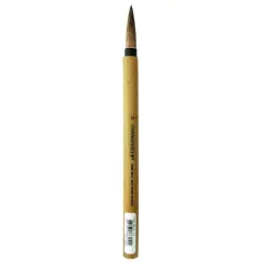 Connoisseur&reg; Watercolor Bamboo Pointed Round Brush