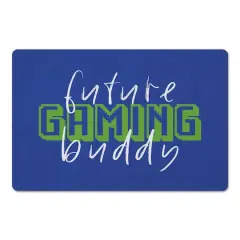 18" x 27" Future Gaming Buddy Floor Mat