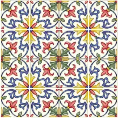 InHome Tuscan Tile Peel & Stick Backsplash Tiles