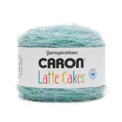 Caron&reg; Latte Cakes&trade; Yarn Velvet Teal