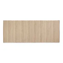 DII&reg; Stone Dobby Stripe Hand-Loomed Rug, 2.5ft. x 6ft.