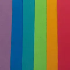 9" x 12" Bright Felt Sheets by Creatology&trade;, 18ct.