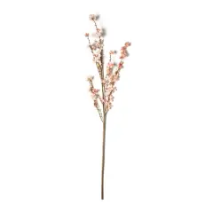 Peach Blossom Stem by Ashland&reg; Coral