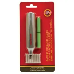 Koh-I-Noor Battery Operated Eraser
