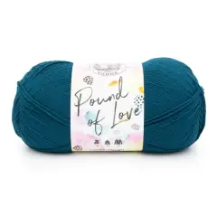 Lion Brand&reg; Pound of Love&reg; Yarn Cascade
