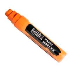 Liquitex&reg; Professional Wide Paint Marker Cadmium Orange Hue