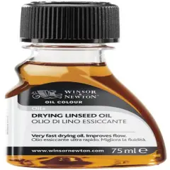 Winsor & Newton&reg; Drying Linseed Oil