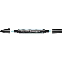 Winsor & Newton&reg; BrushMarker&reg; Cool Aqua