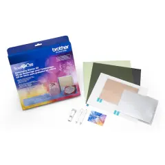 ScanNCut Embossing Starter Kit