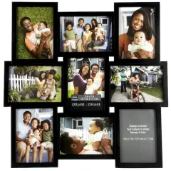 9 Opening 5" x 7"Collage Frame by Studio D&eacute;cor&reg;
