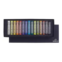 Rembrandt&reg; Pastel 15 Color Set