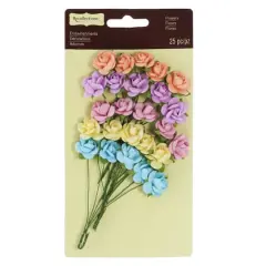 Pastel Mini Roses by Recollections&trade;