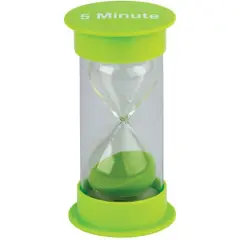 Medium 5 Minute Sand Timer