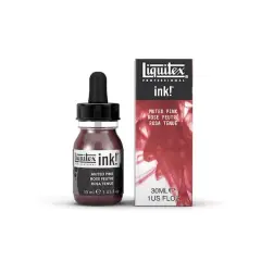 Liquitex&reg; Professional Acrylic Ink! Special Release Muted Collection, 1oz. Muted Pink