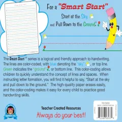 Smart Start Grades 1-2 Writing Paper