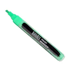 Liquitex&reg; Professional Paint Marker, Fine Fluorescent Green