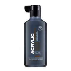 Montana Acrylic Marker Ink Refill, 180mL Shock Black