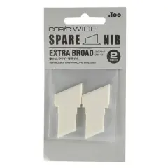 Copic&reg; Wide Extra Broad Nibs