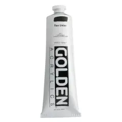 Golden&reg; Heavy Body Acrylic Paint, 5oz. 1350 Raw Umber
