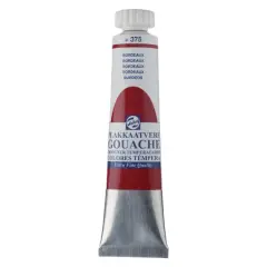 Royal Talens Extra Fine Quality Gouache, 20mL 375 Bordeaux