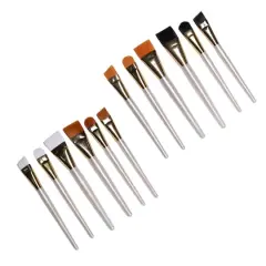 Variety Taklon Jumbo Brushes By Craft Smart&reg;