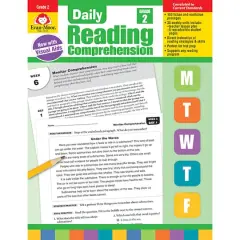 Evan-Moor&reg; Daily Reading Comprehension, Grade 2