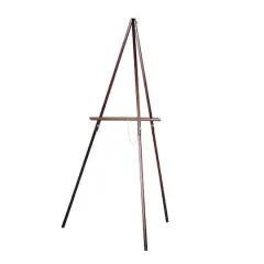 63" Vintage Brown Display Floor Easel by Artist's Loft&trade;