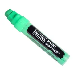 Liquitex&reg; Professional Wide Paint Marker Fluorescent Green