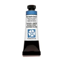 Daniel Smith Extra Fine&trade; Watercolor Paint, 15mL Blue Apatite Genuine
