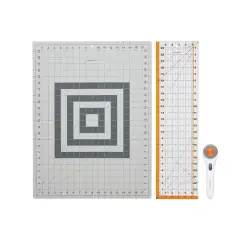 Fiskars&reg; 3 Piece Fabric Cutting Set