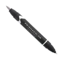 Prismacolor&reg; Premier&reg; Brush/Fine Art Marker, Blacks/Grays/Whites PB 99 Warm Grey 10