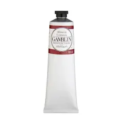 Gamblin 150mL Artist Grade Oil Colors Alizarin Crimson