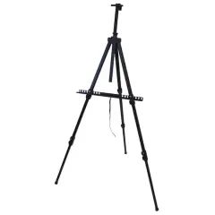 Art Alternatives Sierra Aluminum Tripod Easel