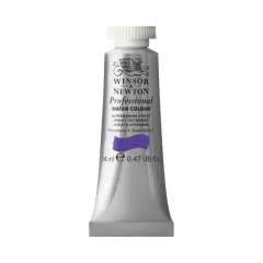 Winsor & Newton&reg; Professional Water Colour&trade; Paint Tube, 14mL Ultramarine Violet