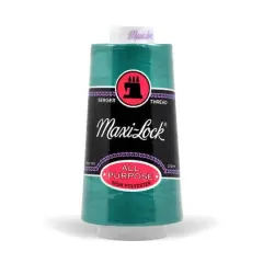 Maxi-Lock Serger Thread - Teal Green