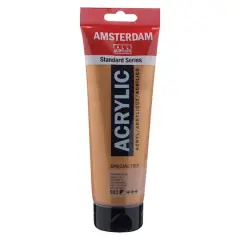 Amsterdam 250mL Standard Acrylic Paint 803 Deep Gold