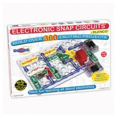 Snap Circuits&reg; 300 Experiments