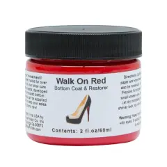 Angelus&reg; Walk on Red Bottom Coat & Restorer