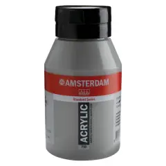 Amsterdam Standard Series Acrylics, 1000mL Neutral Grey