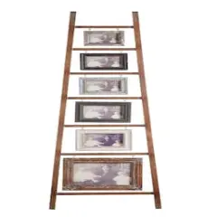 Hello Honey&reg; Photo Frame Ladder