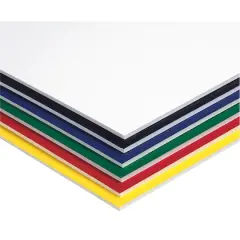 Fome-Cor&reg; Foam Board, Assorted Colors