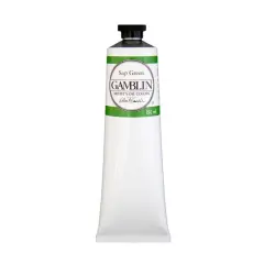 Gamblin 150mL Artist Grade Oil Colors Sap Green