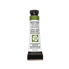 Daniel Smith Extra Fine&trade; Watercolor, 5mL Serpentine Genuine