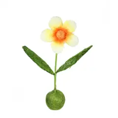 Spring Floral Tabletop Decoration