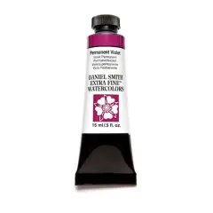 Daniel Smith Extra Fine&trade; Watercolor Paint, 15mL Permanent Violet