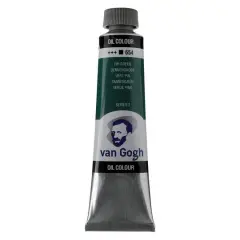 Van Gogh Oil Colour, 40mL 654 Fir Green
