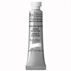 Winsor & Newton&reg; Professional Water Colour&trade; Paint, 5mL Chinese White